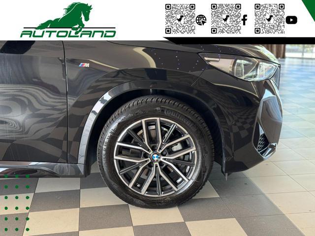 BMW X1 sDrive 18d Msport 150 Cv-TettoPanoramico Led