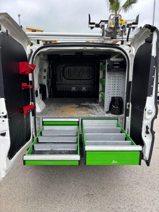 FIAT Doblo Doblò 1.4 Natural Power PC-TN Cargo Easy
