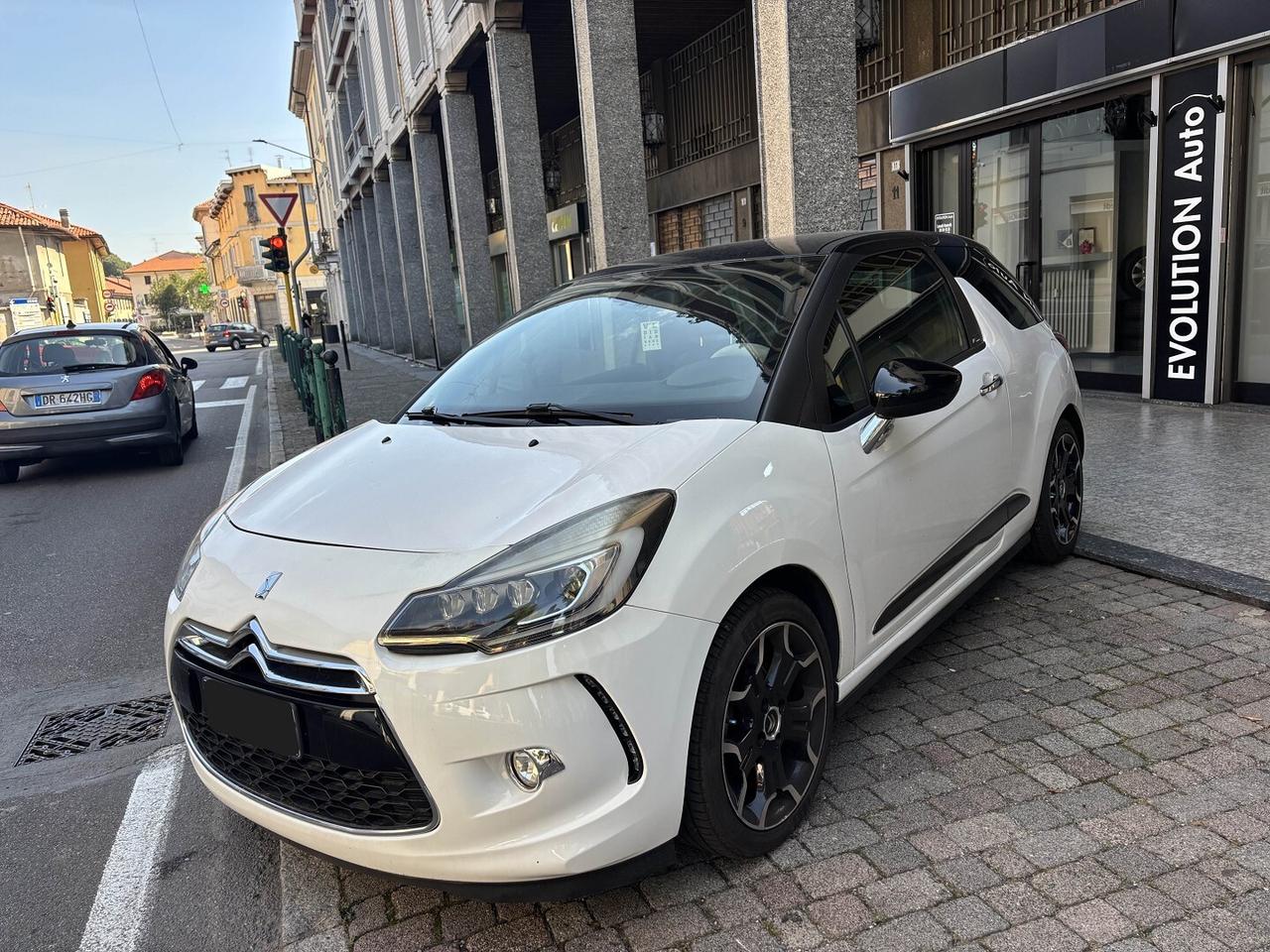 DS3 1.2 Chic 82 CV