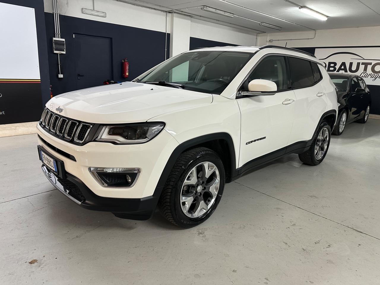 Jeep Compass 2.0 Multijet II 4WD Limited