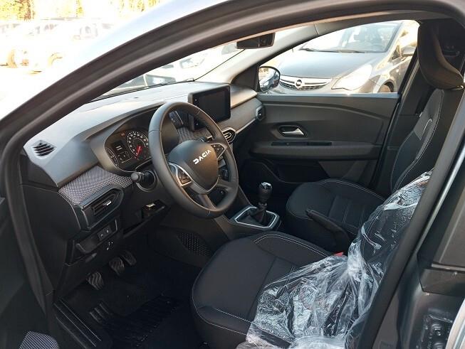 Dacia Sandero Streetway 1.0 TCe ECO-G Expression