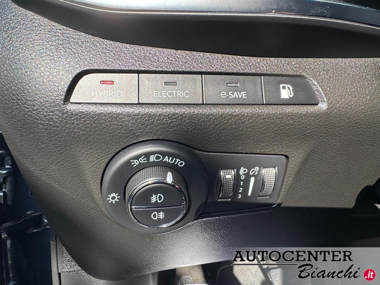 Jeep Compass 1.3 t4 phev 4xe at6 240cv