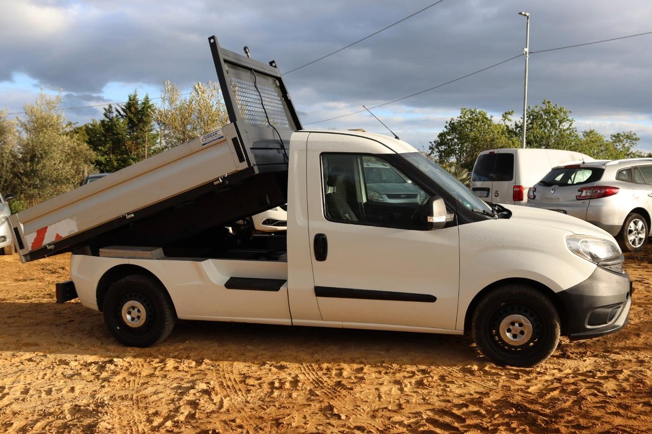 Fiat Doblo Work UP con Cassone ribaltabile