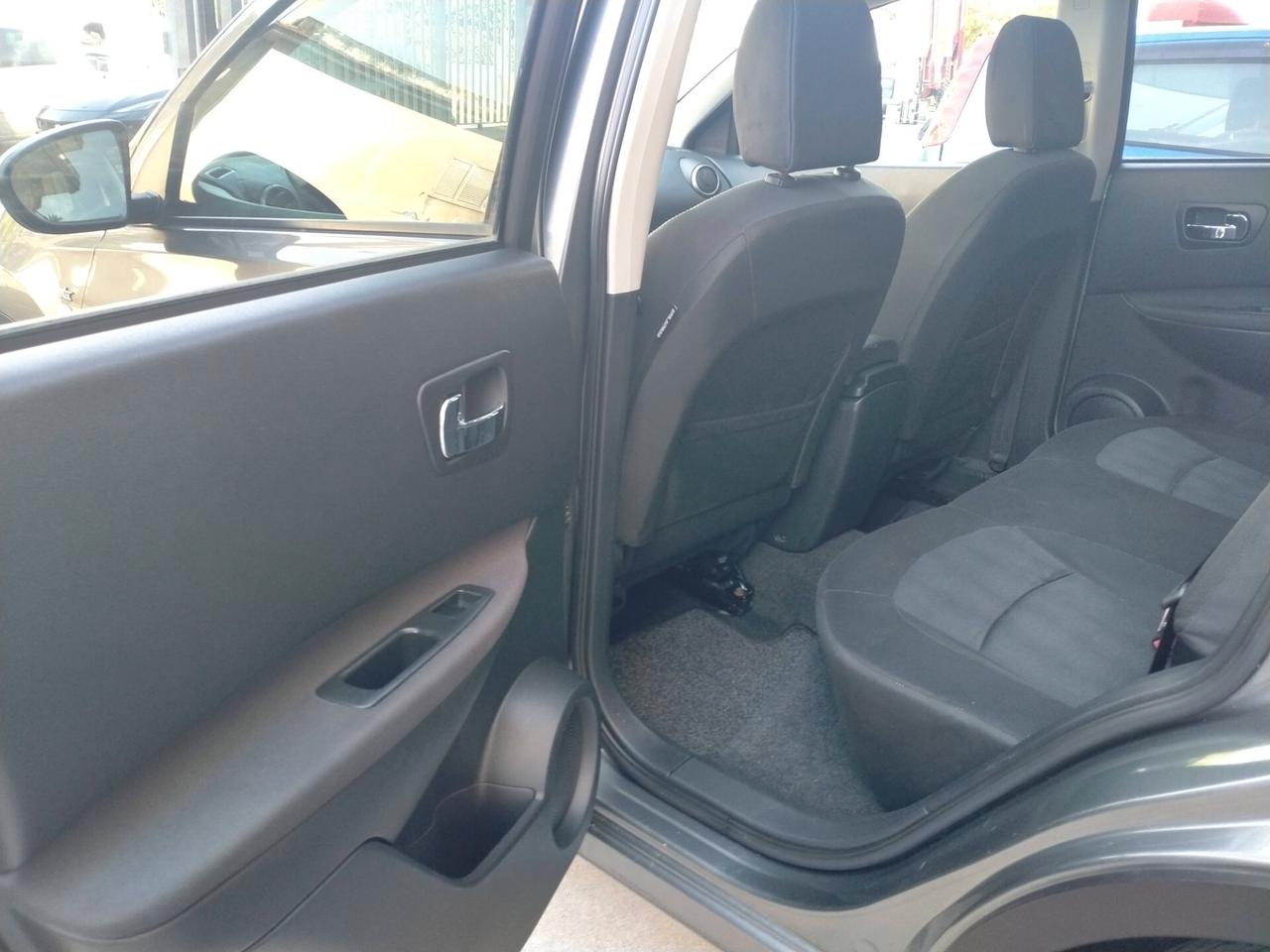 Nissan Qashqai 1.5 dCi DPF n-tec