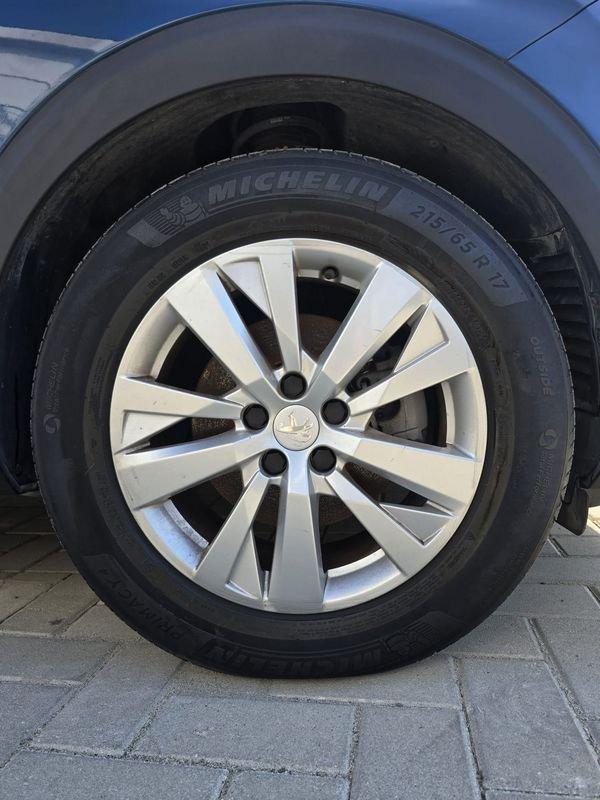 Peugeot 3008 BlueHDI 130 EAT8 S&S Allure Pack