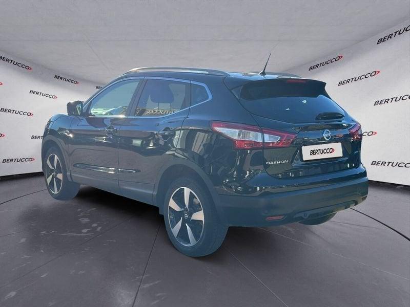 Nissan Qashqai 2ª serie 1.5 dCi 360