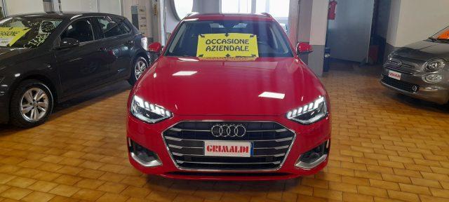 AUDI A4 Avant 35 TDI S tron Business Advanced MILD HYBRID