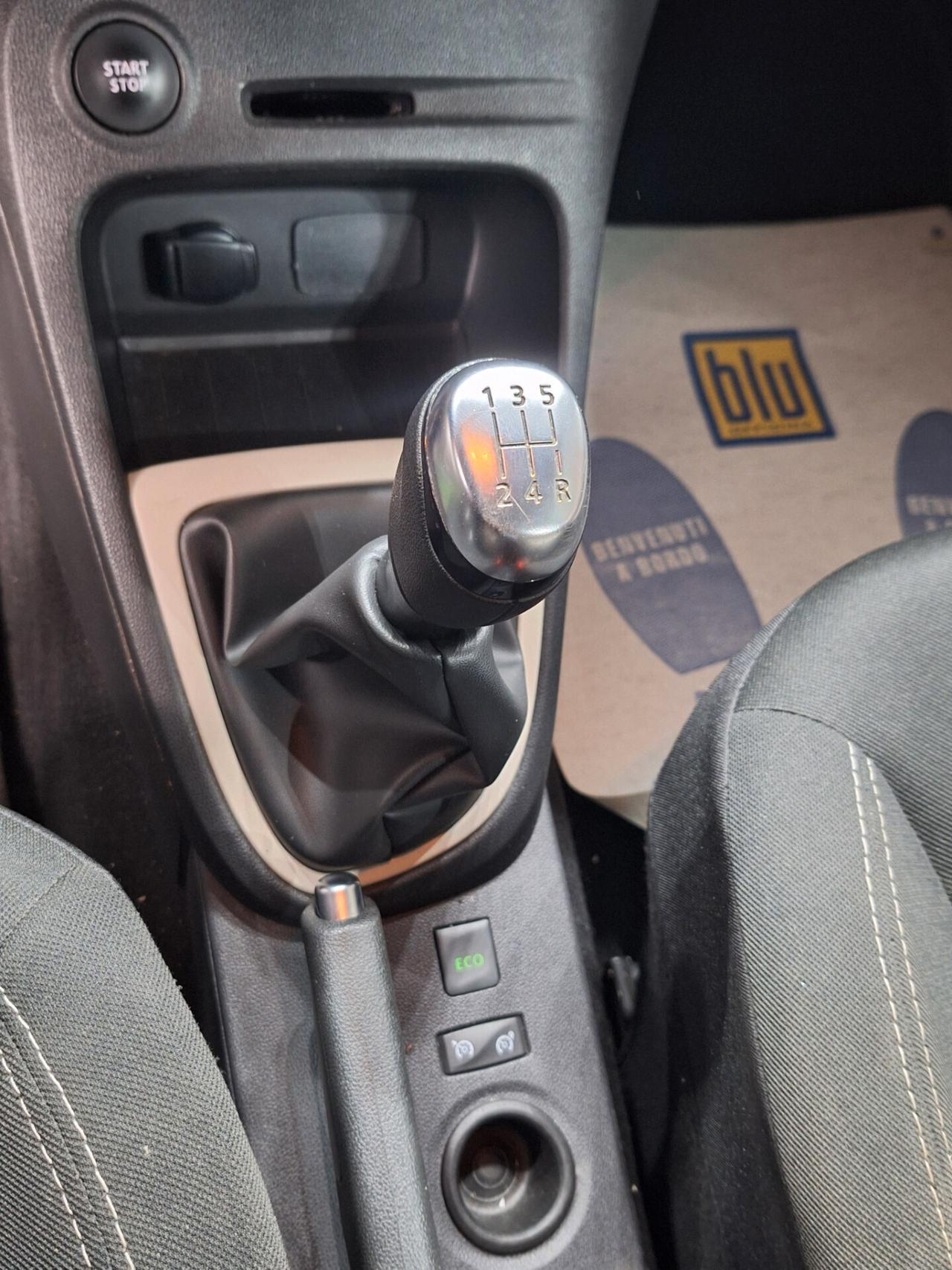 Renault Captur Renault Captur 1.5 dci 90 cv 12/18