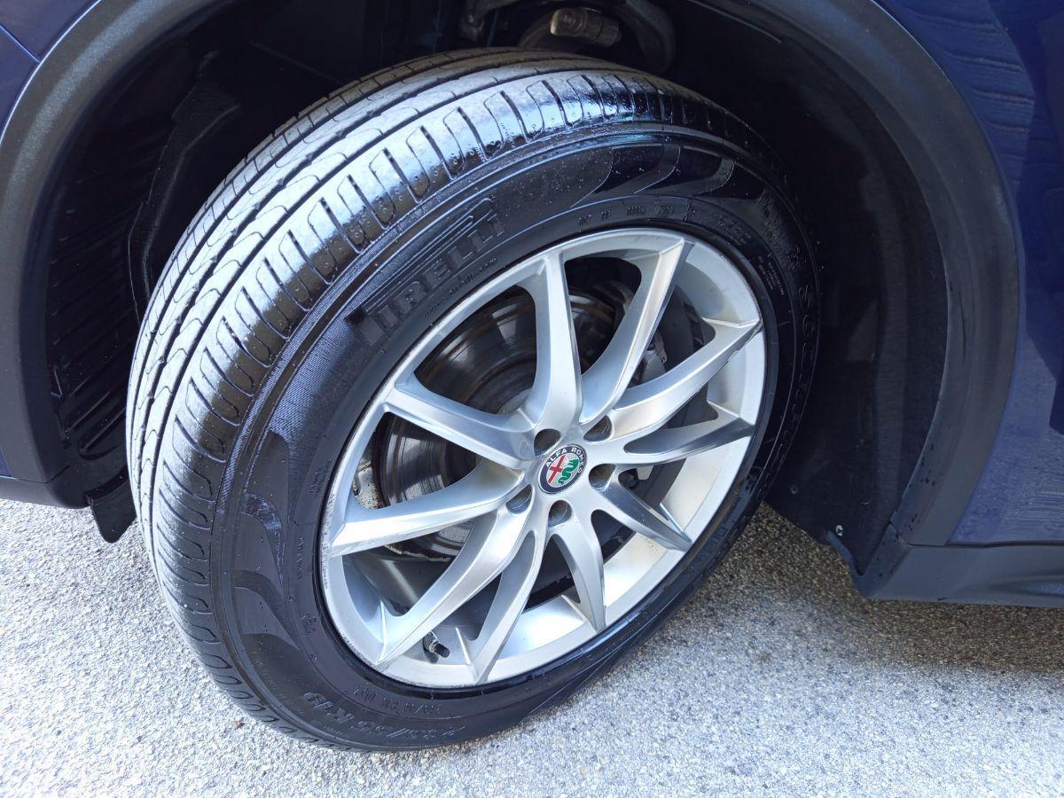 ALFA ROMEO Stelvio 2.2 T.diesel 190CV AT8 RWD Exec.