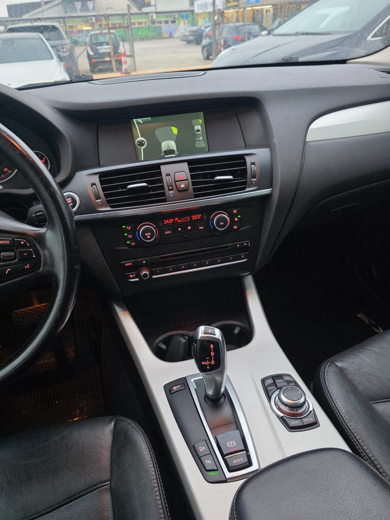 Bmw X3 xDrive20d xline