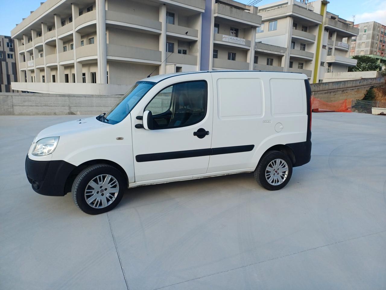 Fiat Doblo Doblò 1.9 MJT 105 CV 2010