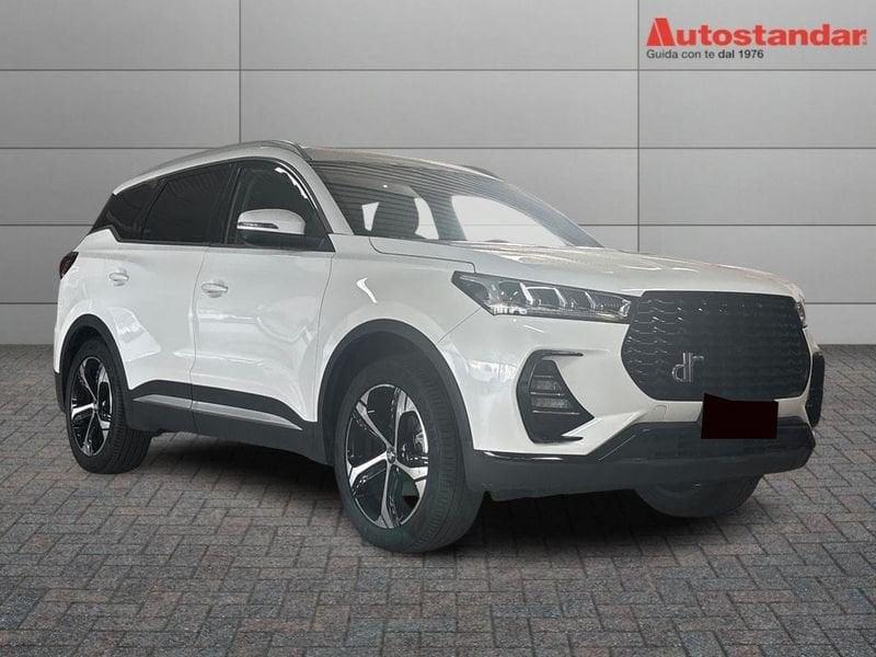 DR AUTOMOBILES DR 6.0 1.5 turbo Gpl 149cv cvt