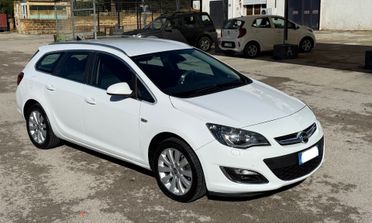 Opel Astra 1.6 CDTi Finanziaria senza busta paga