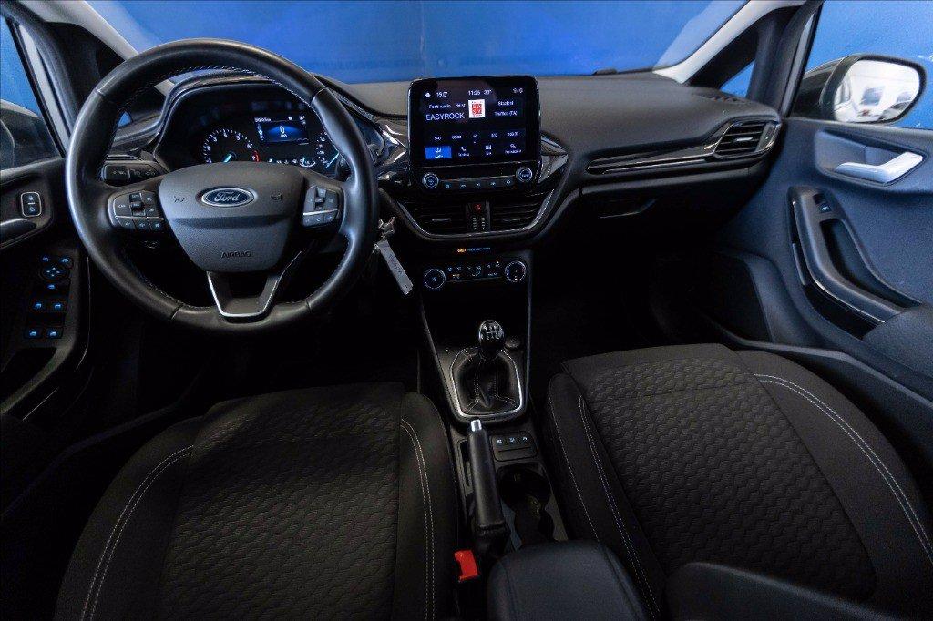 FORD Fiesta 5p 1.1 Titanium 75cv del 2023