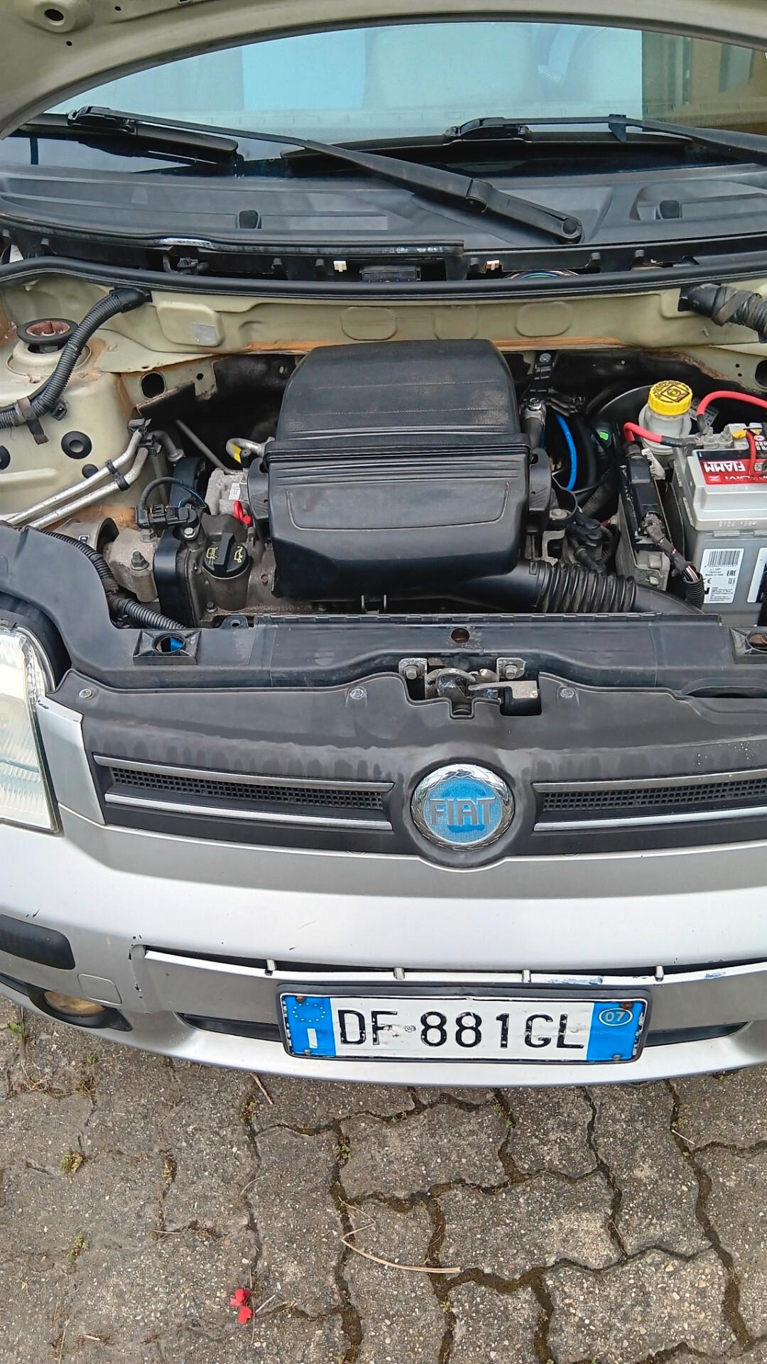 Fiat Panda 1.2 Alessi