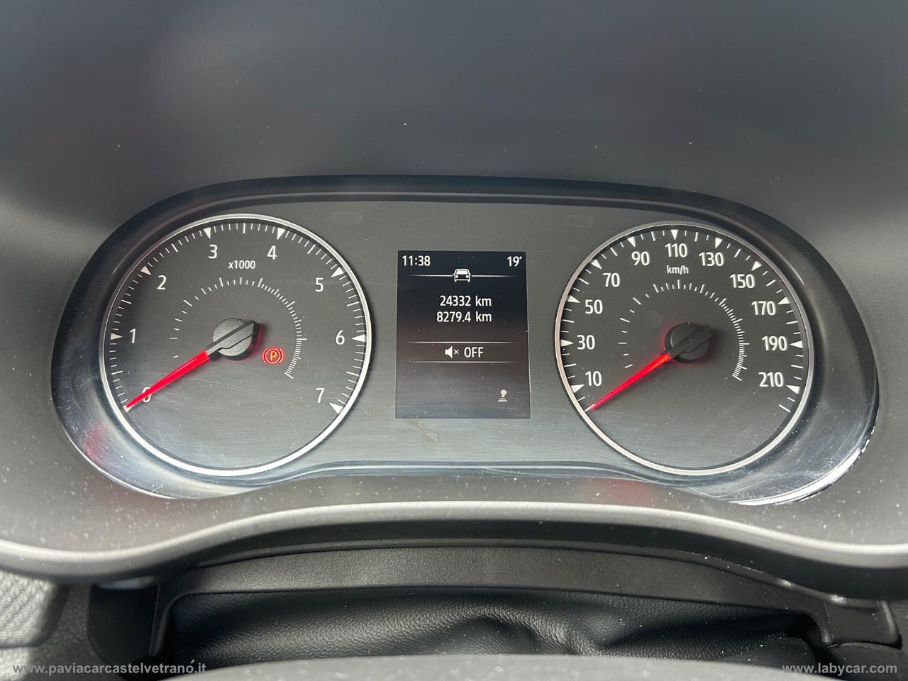 DACIA Sandero Streetway 1.0 SCe 65 CV Expres.