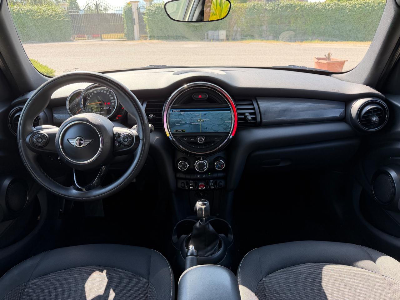 Mini 1.5 One DIESEL 95CV 5 Porte-2015"UNIPRO"