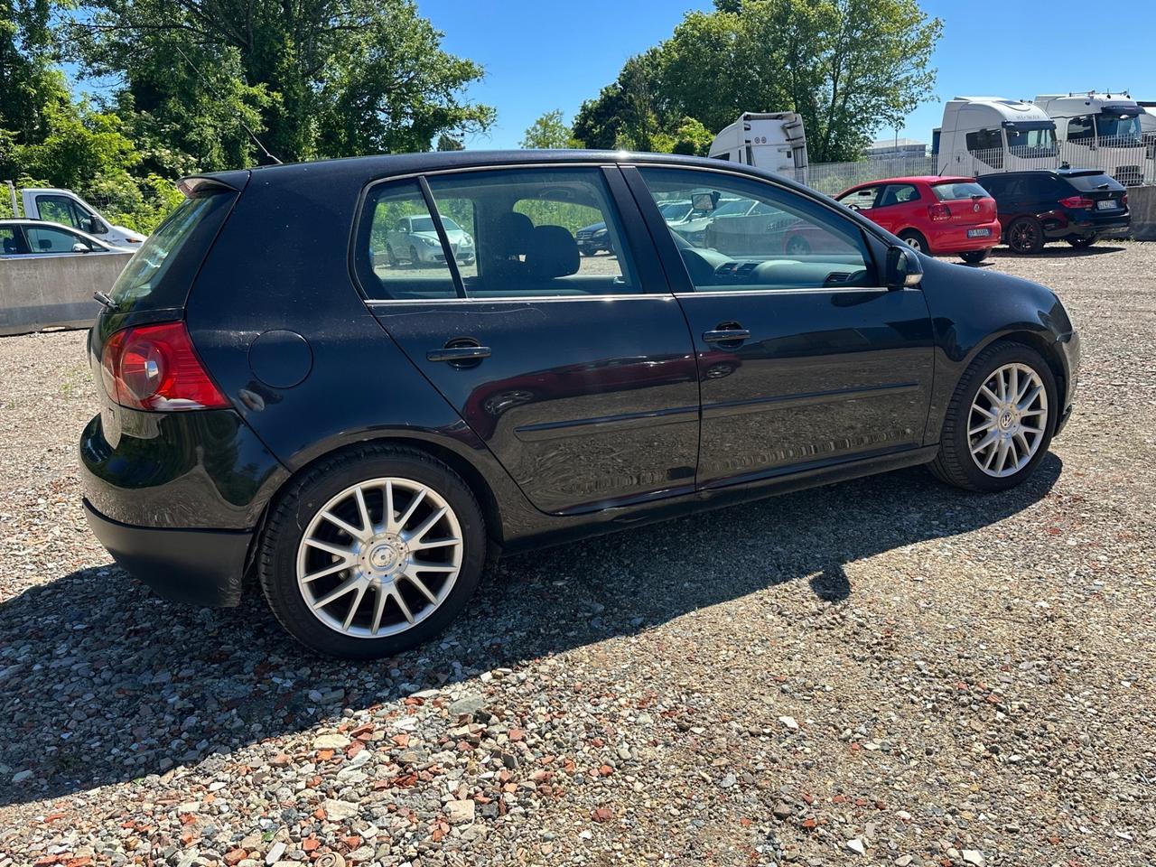 Volkswagen Golf 1.4 16V TSI 5p. GT Sport
