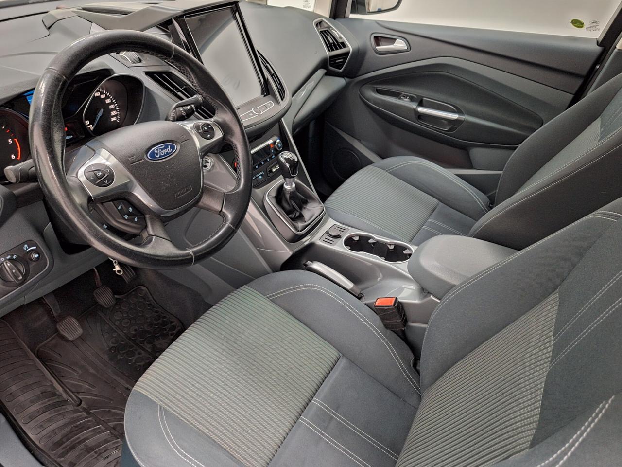 Ford C-Max 1.6 TDCi 115cv Titanium