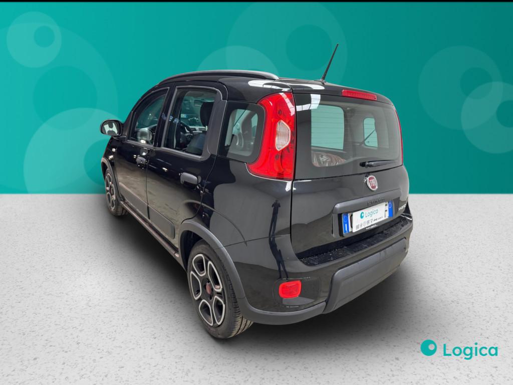 FIAT Panda III 2021 - Panda 1.0 firefly hybrid City Life s&s 70cv