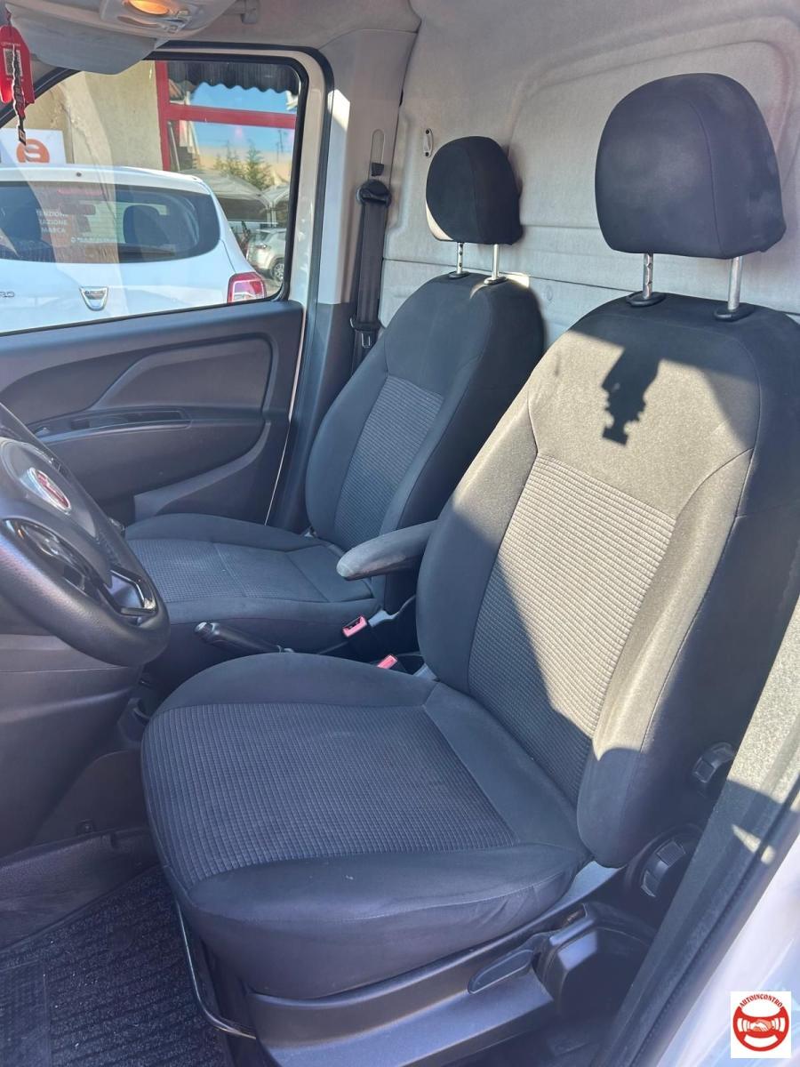 FIAT Doblo cargo 1.3 mjt 16v SX 95cv E6 doblò cargo 1.3 mjt 16v SX 95cv E6