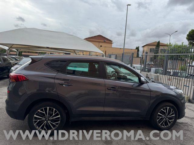 HYUNDAI Tucson 1.6 CRDi 136CV XPrime "PERFETTA"!!