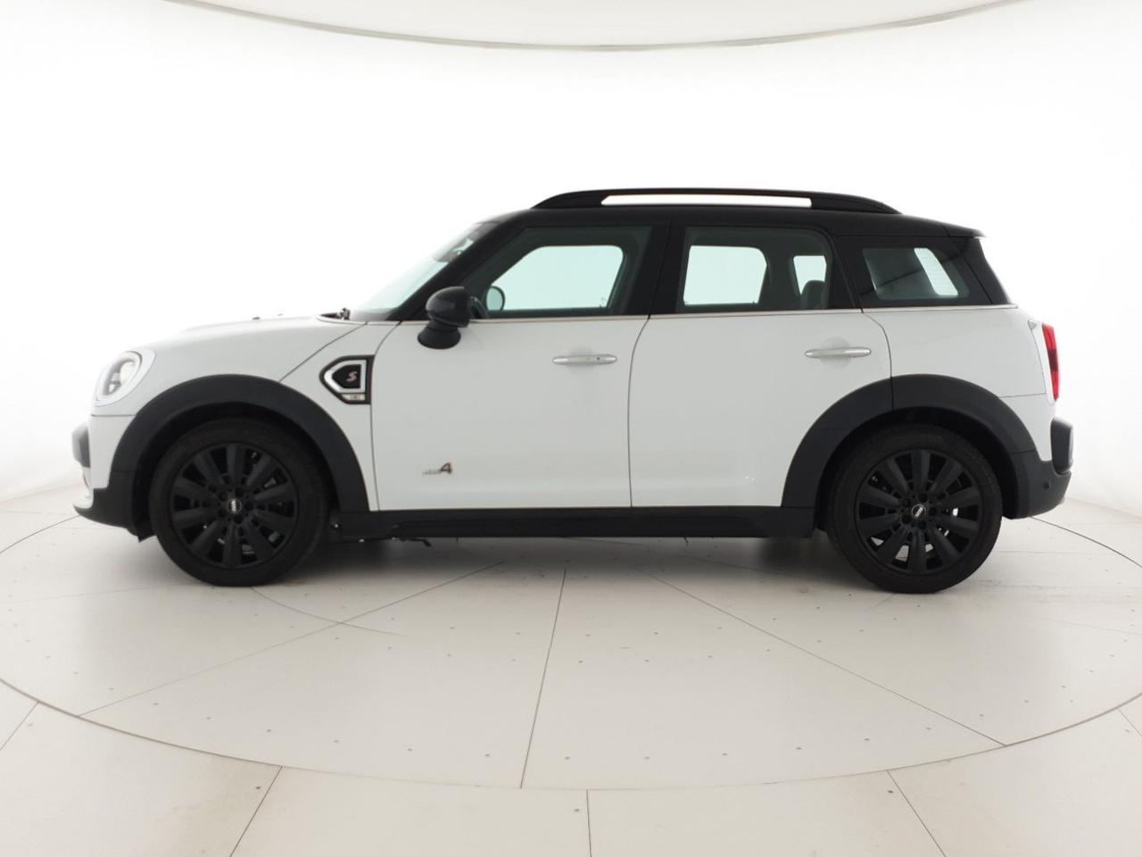 Mini Countryman 2.0 cooper sd all4 auto my18