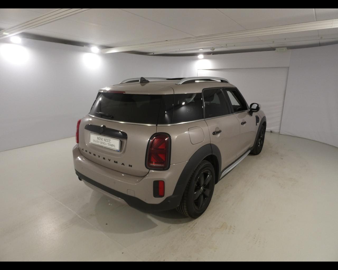 MINI Mini Countrym.(F60) - Mini 1.5 Cooper Classic Countryman