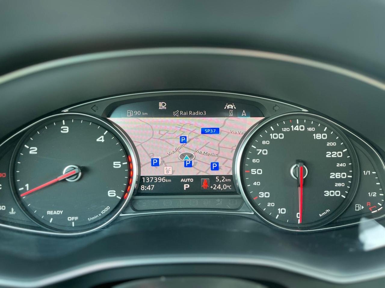 Audi A6 40 TDI S tronic Sport