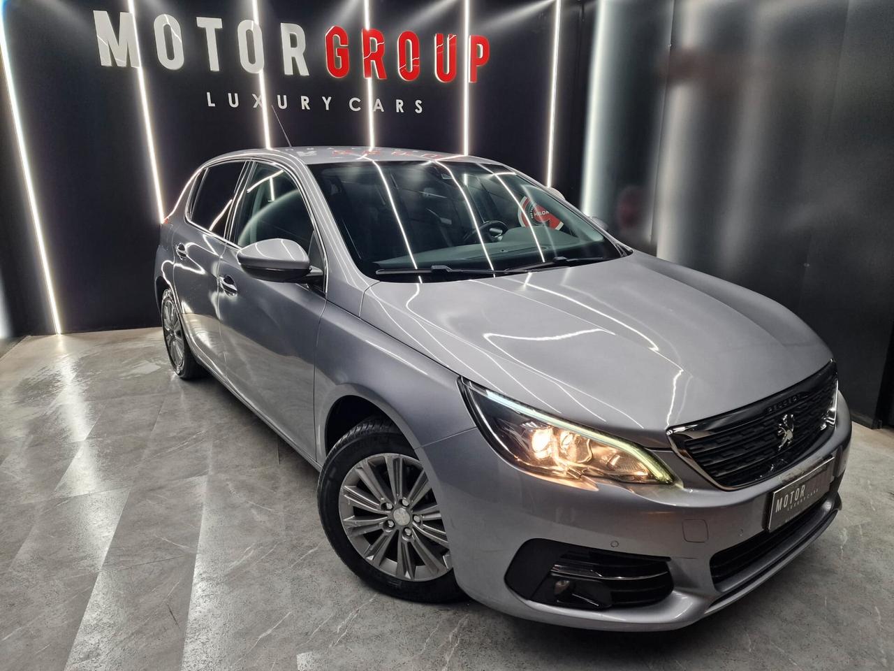 Peugeot 308 1.2 PureTech Turbo 130 S&S Allure