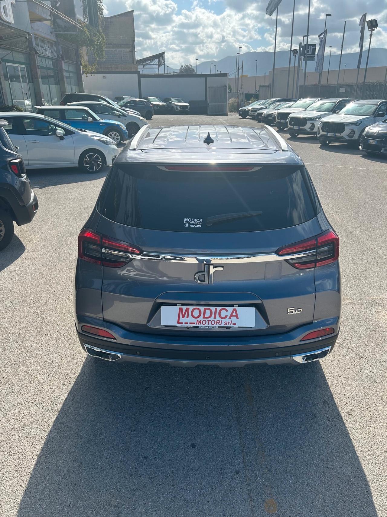 Dr 5.0 s3 1.5 Turbo CVT Bi-Fuel GPL Full Optional