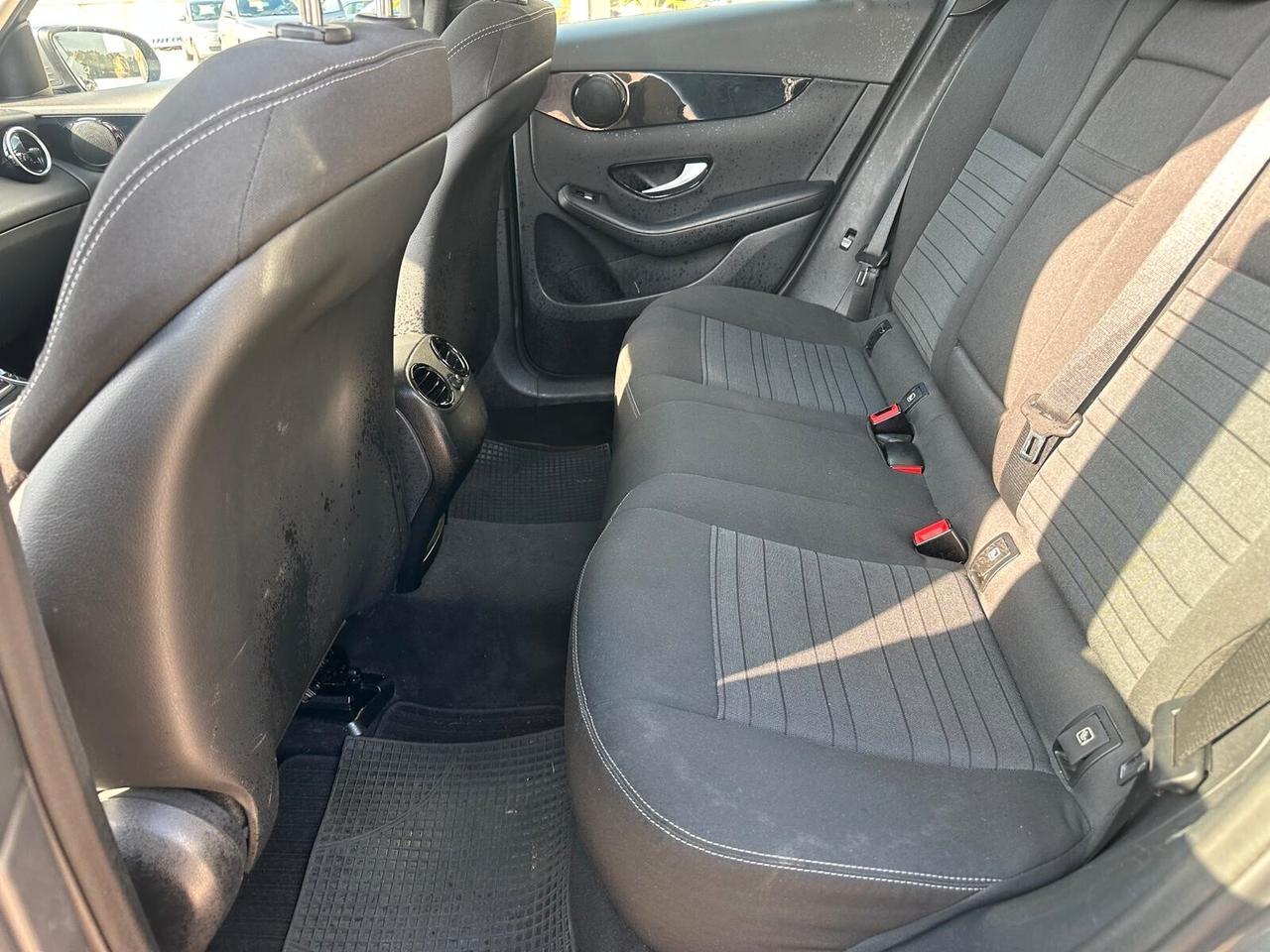 Mercedes-benz GLC 220 d 4Matic Exclusive