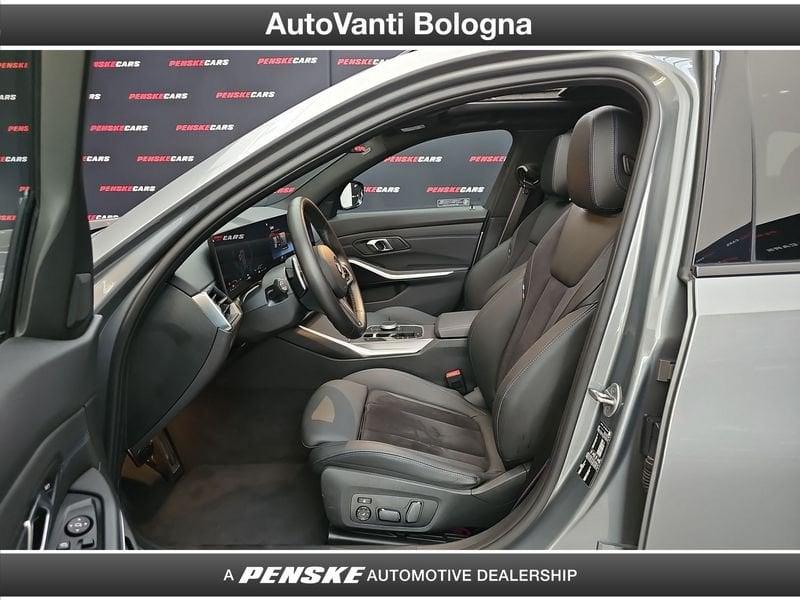 BMW Serie 3 320d Touring mhev 48V MSport auto