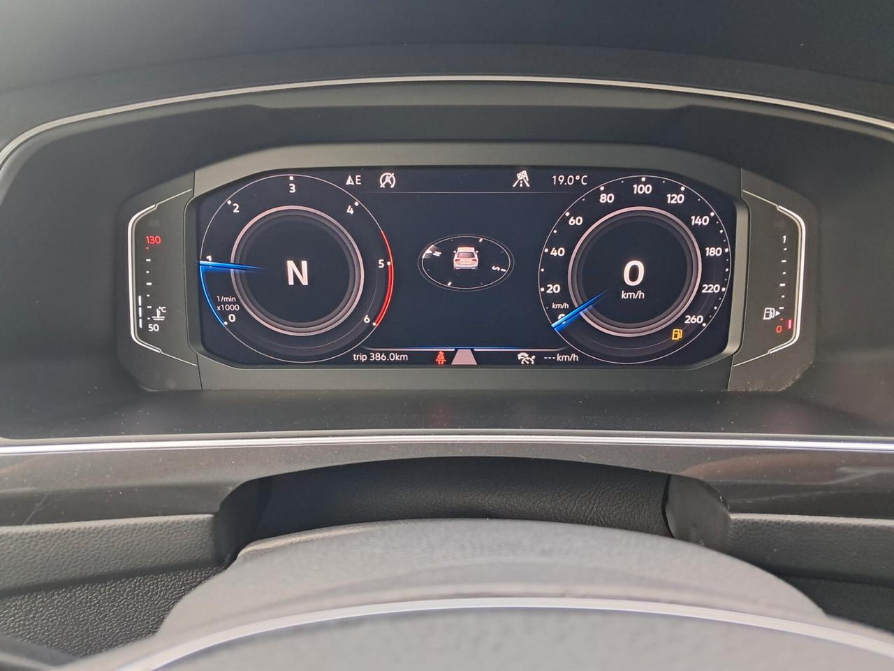 Volkswagen Tiguan 2.0 TDI SCR DSG 4MOTION Business BMT (Iva Esposta)