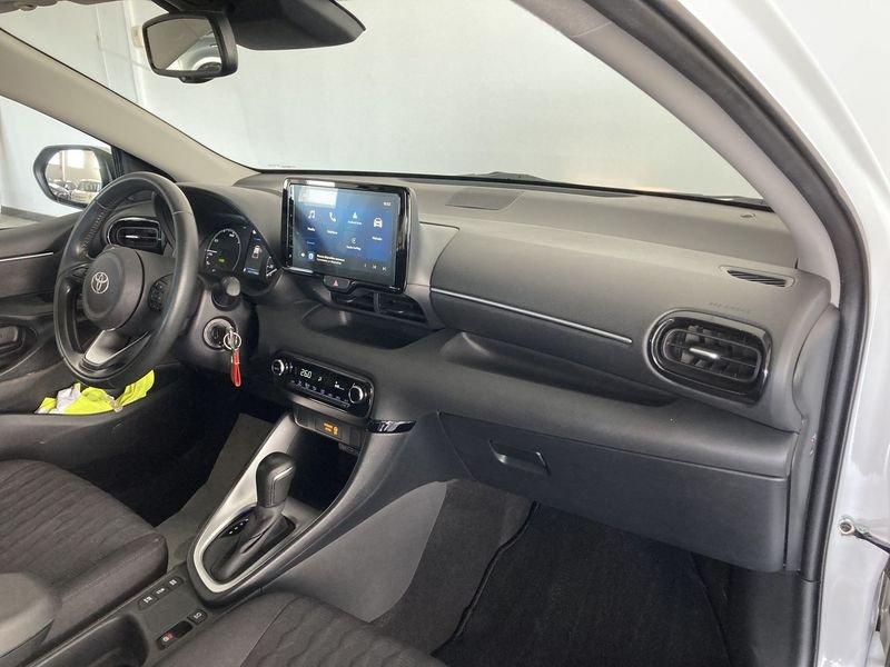 Toyota Yaris Hybrid Active MY24