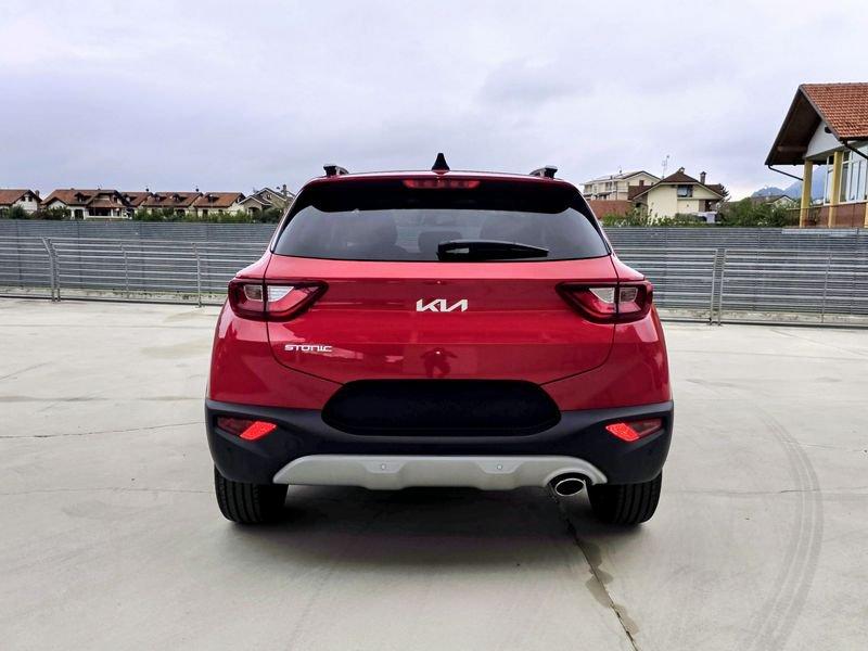 KIA Stonic Stonic 1.2 MPI Style