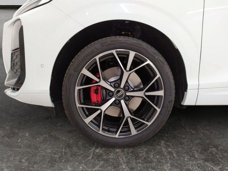 Audi Q3 Sportback 2.0 tdi S line edition 150cv s-tronic