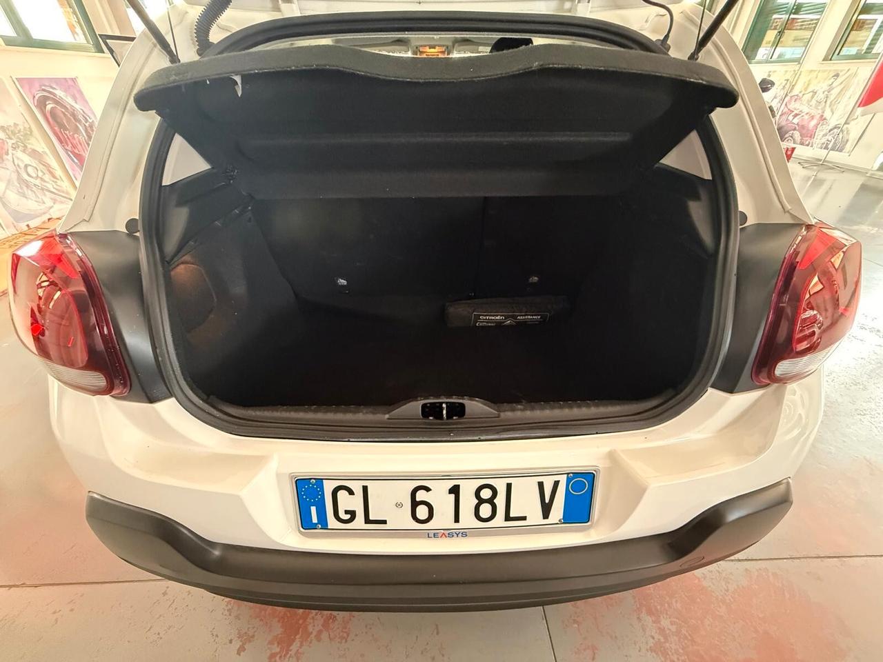 Citroen C3 BlueHDi 100 S&S Feel