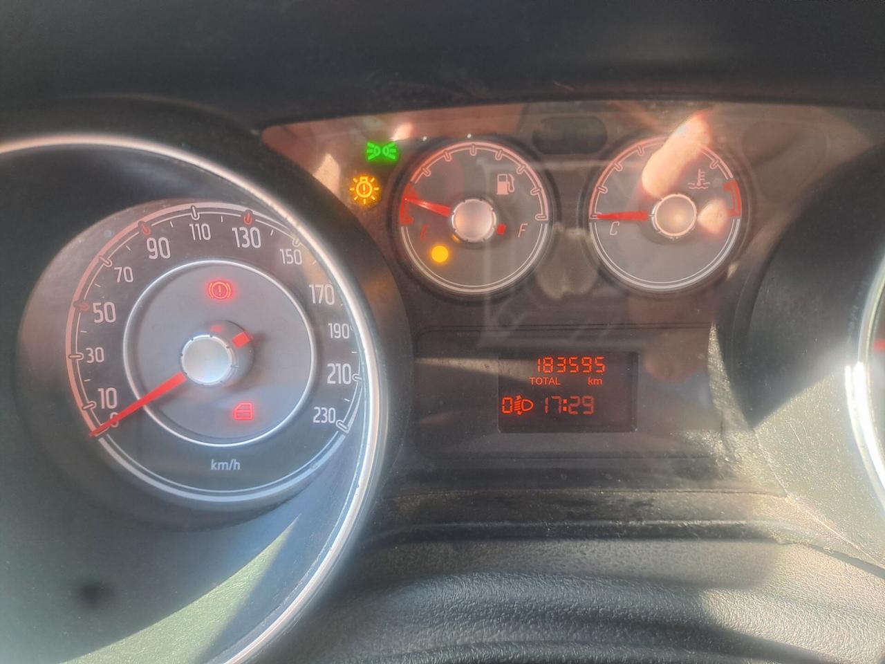 Fiat Punto Evo 1.2 5 porte S&S Dynamic