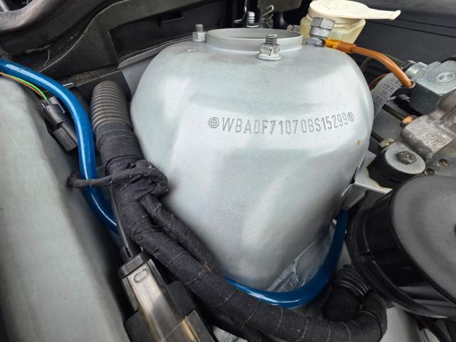 BMW 525 tds turbodiesel cat