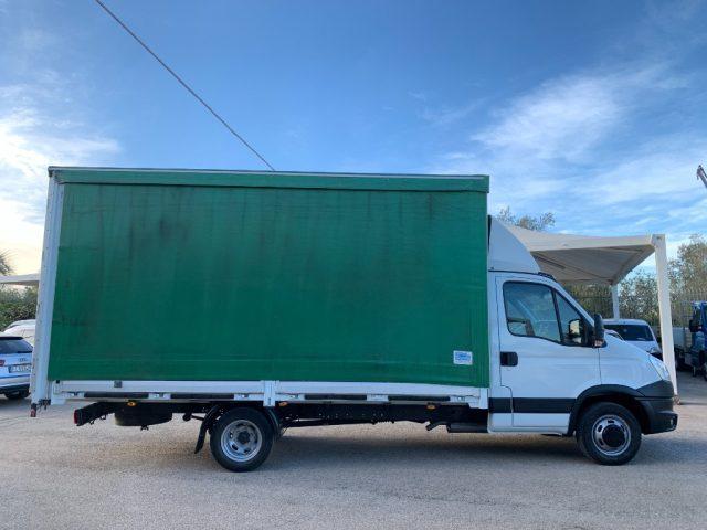 IVECO DAILY 35C15 3.0 Cent.Telone Passo 4100 Mis.4.80mt