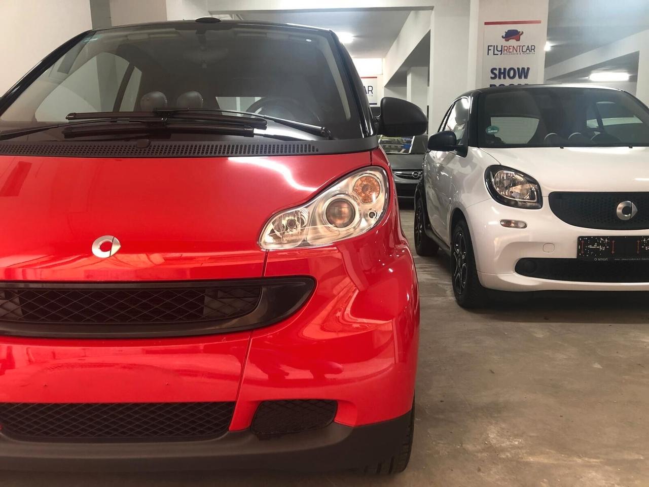 Smart ForTwo 800 Cdi cabrio