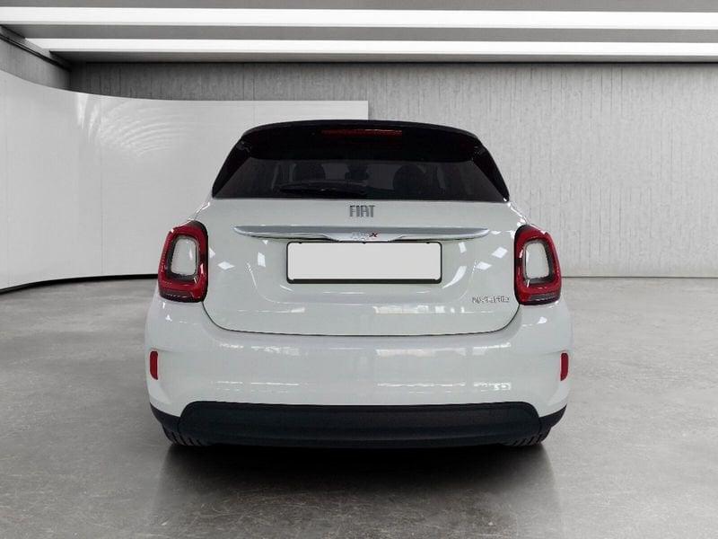 FIAT 500X 1.5 t4 hybrid 130cv dct