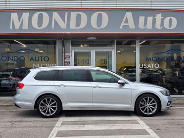 Vw Passat Variant 2.0 TDI SCR EVO DSG Business