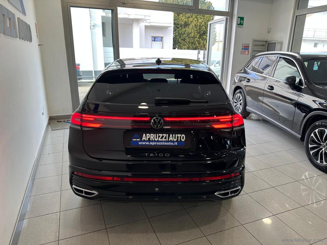 VOLKSWAGEN Taigo 1.0 TSI 115 CV R-Line