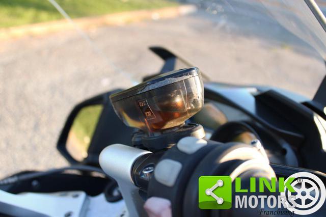 BMW R 1200 RT Gran Turismo Bialbero