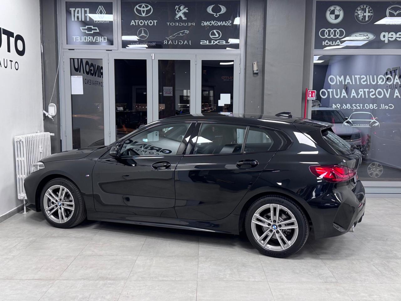 Bmw 116 116d 5p. Msport