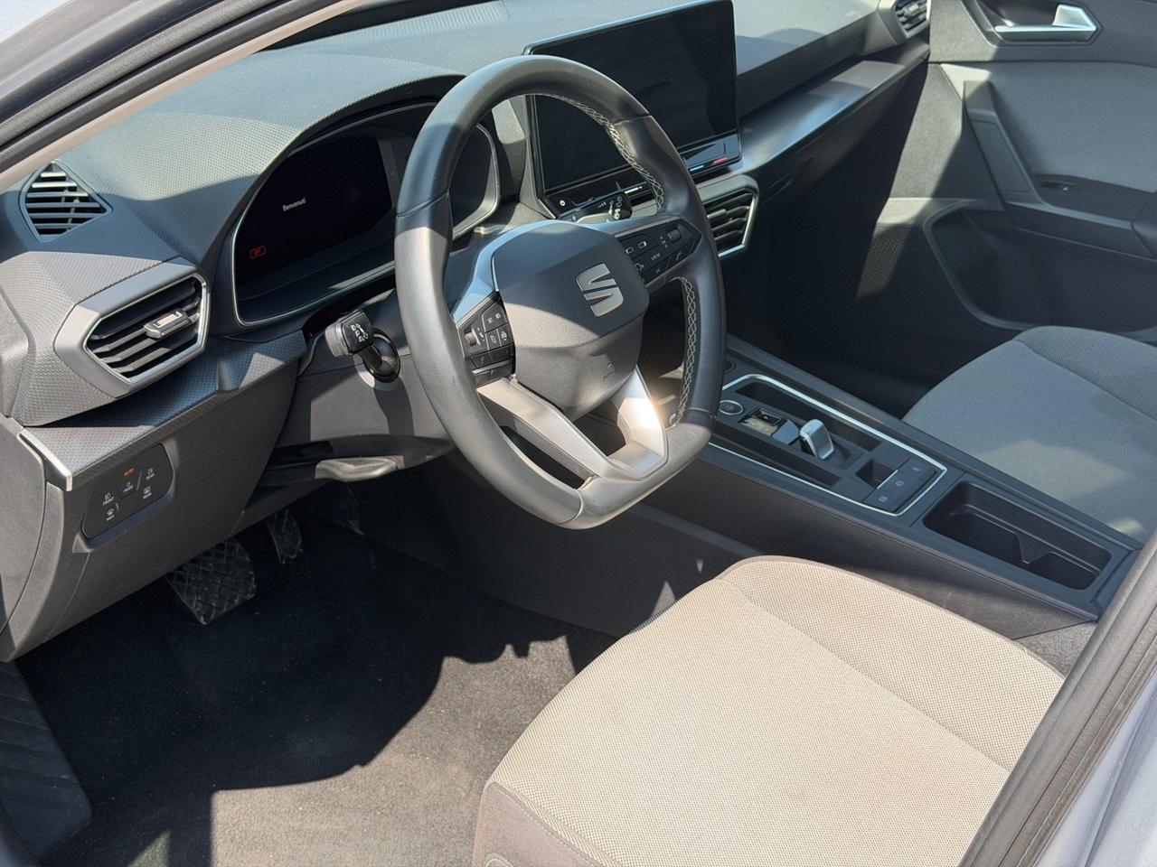 Seat Leon Sportstourer 2.0 TDI Business
