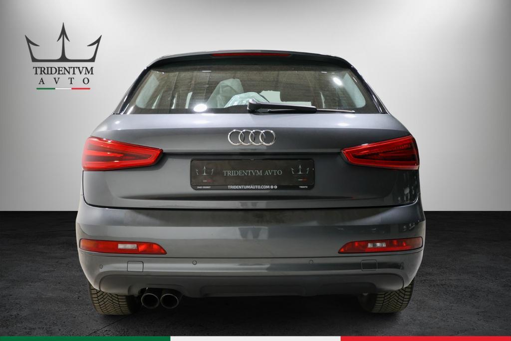 Audi Q3 2.0 tfsi quattro 170cv