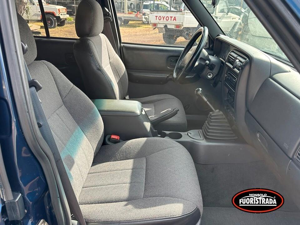 Jeep Cherokee 2.5 TD 5 Porte Sport